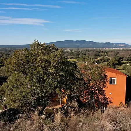 Сasa de vacaciones El Rabilargo Arroyomolinos de Montánchez