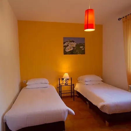 Сasa de vacaciones El Rabilargo Arroyomolinos de Montánchez