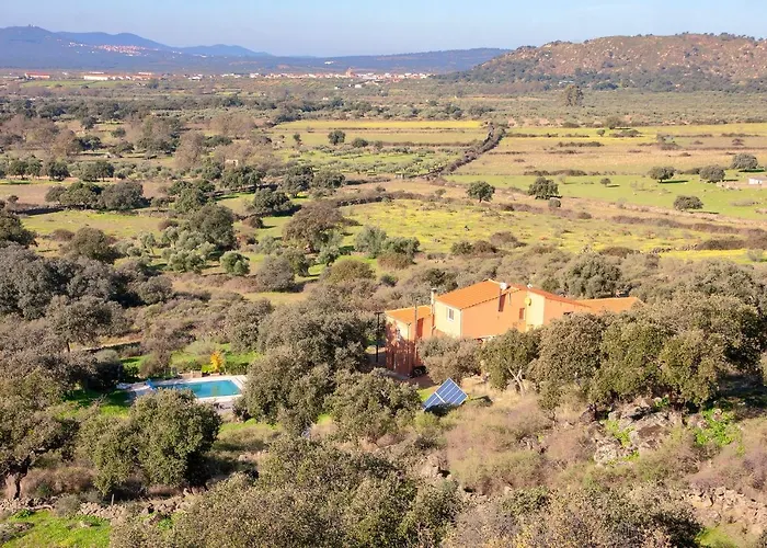 El Rabilargo * Arroyomolinos de Montánchez