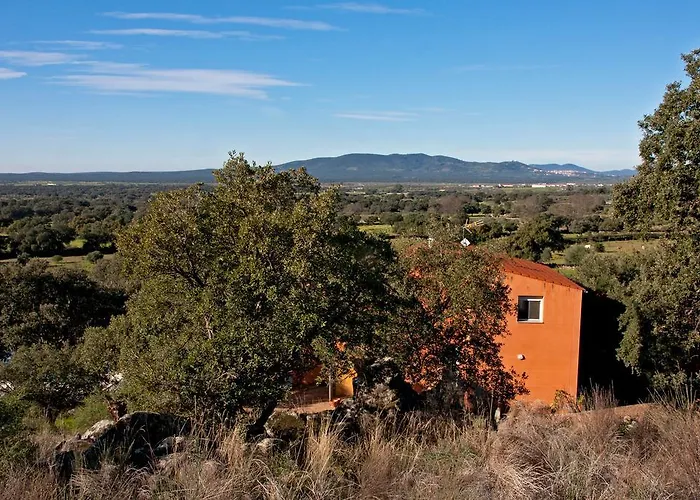 Vakantiehuis El Rabilargo Arroyomolinos de Montánchez