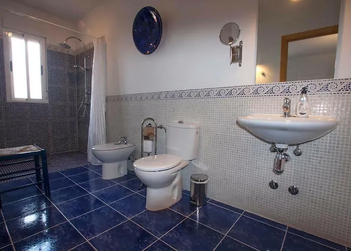 Vakantiehuis El Rabilargo *