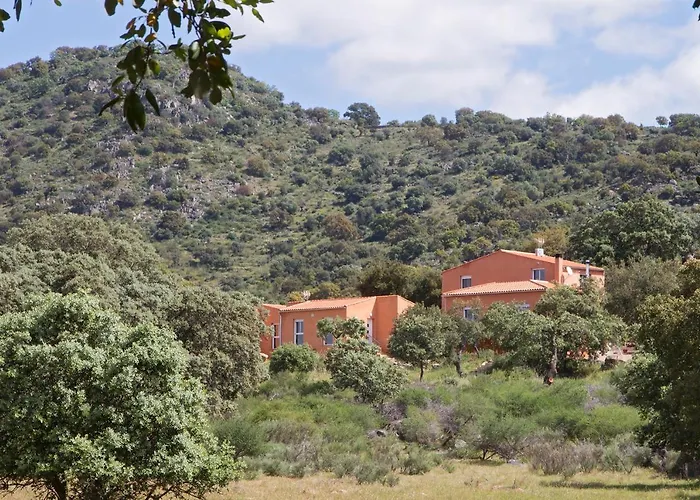 El Rabilargo Vakantiehuis *