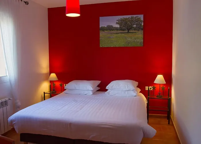 El Rabilargo * Arroyomolinos de Montánchez