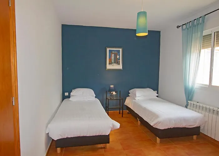 El Rabilargo Vakantiehuis *