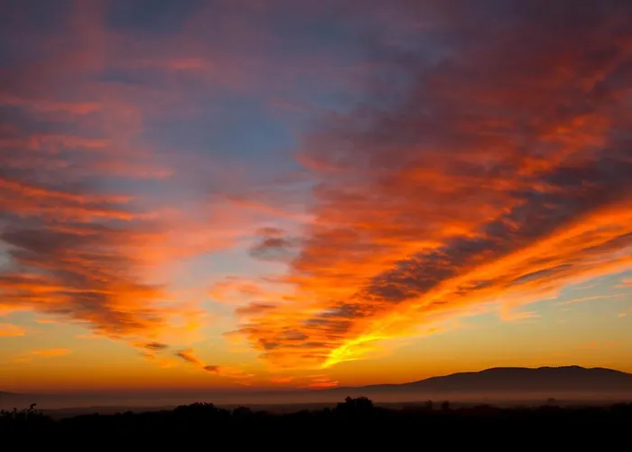 Vakantiehuis El Rabilargo