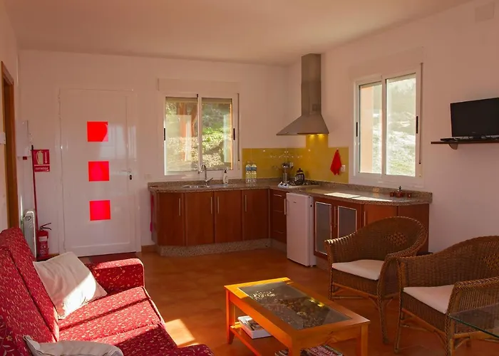 Vakantiehuis El Rabilargo Arroyomolinos de Montánchez