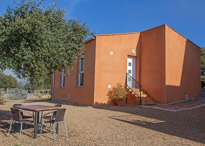 Vakantiehuis El Rabilargo *